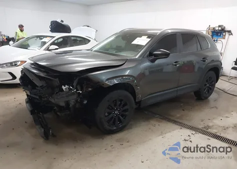 2023 Mazda Cx-50 2.5 S Select from USA, damaged, VIN 7MMVABAM6PN109091